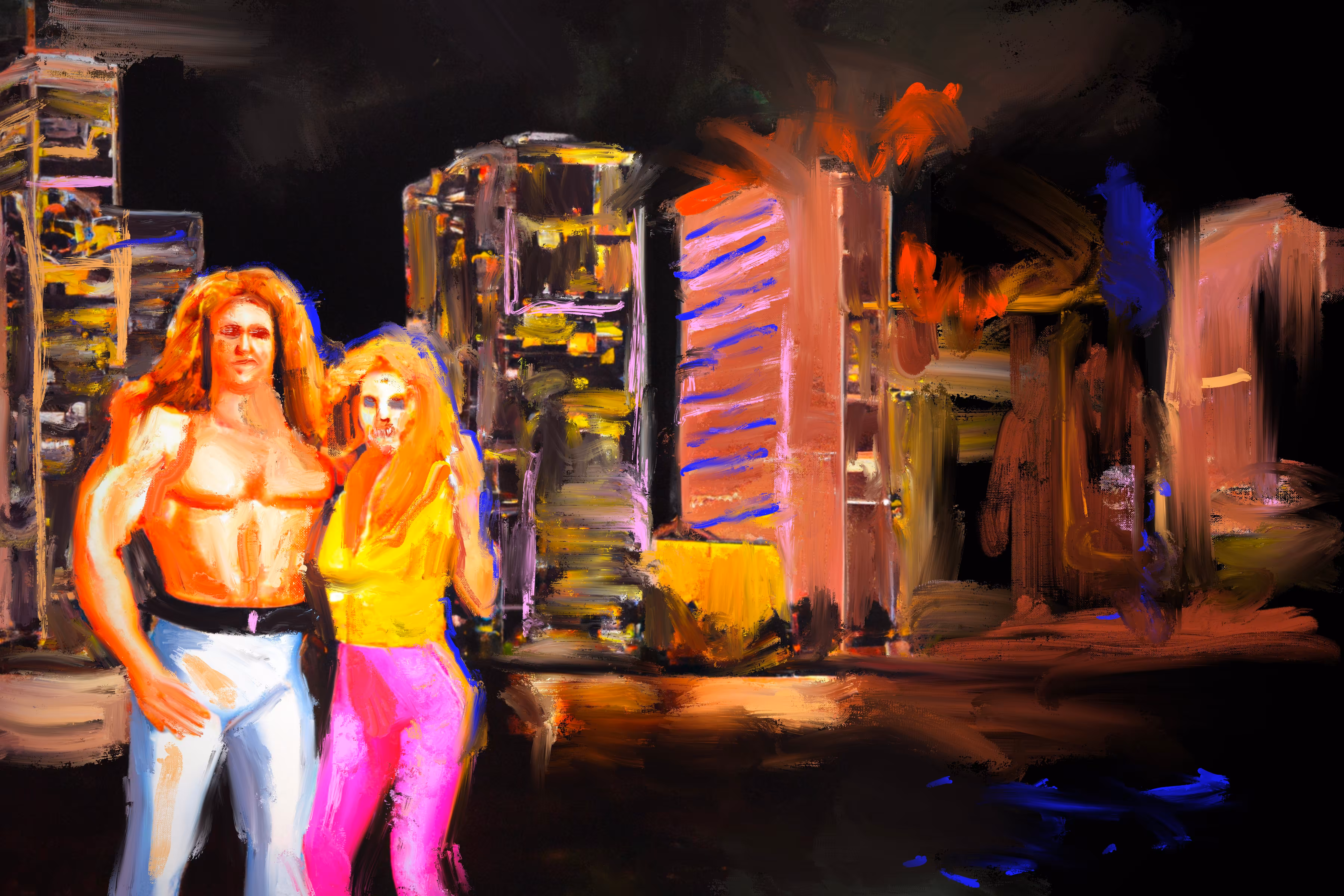 "Plastic Surgeons by Day, Rockers by Night"