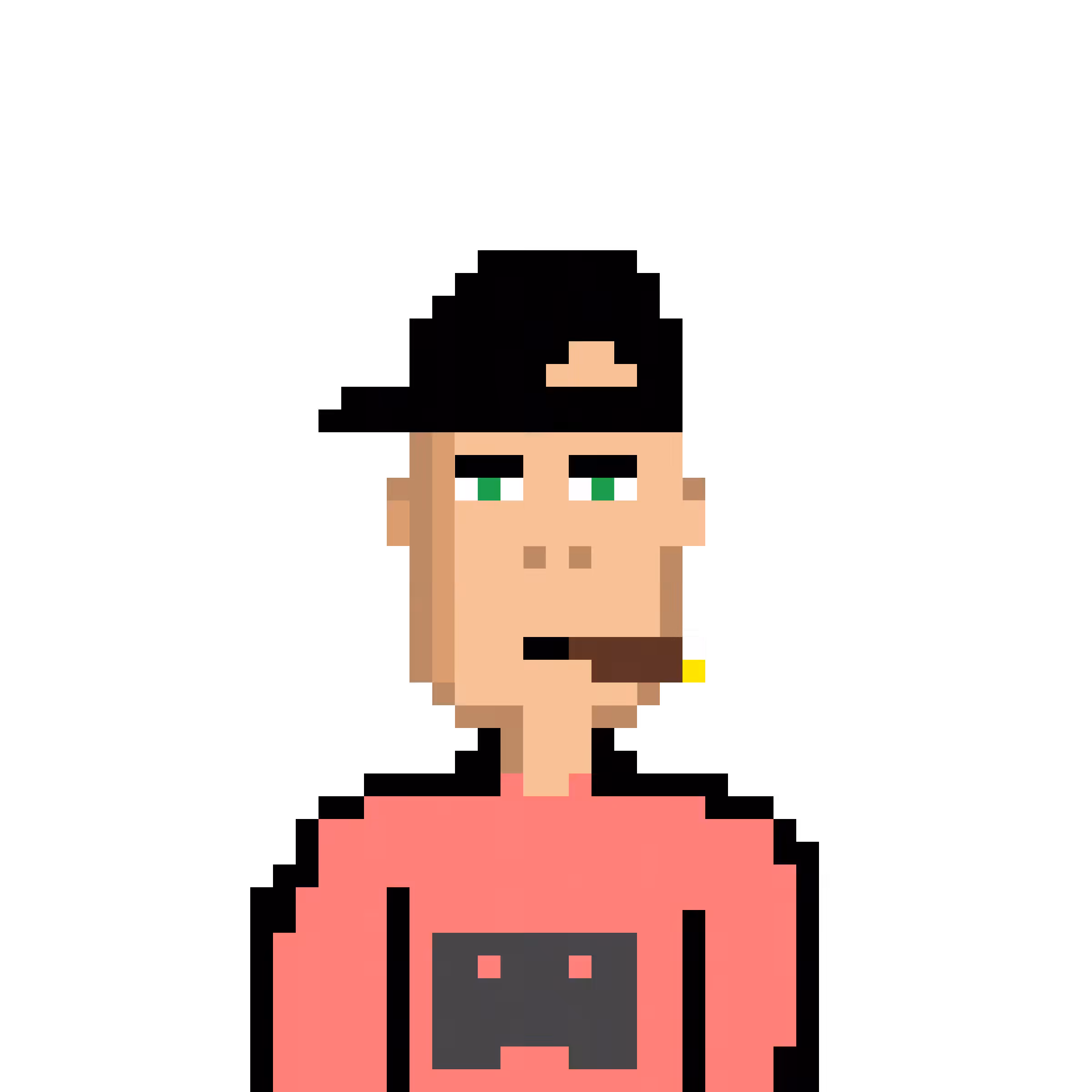 Dank Pixel Gods: Dank Pixel God #5167