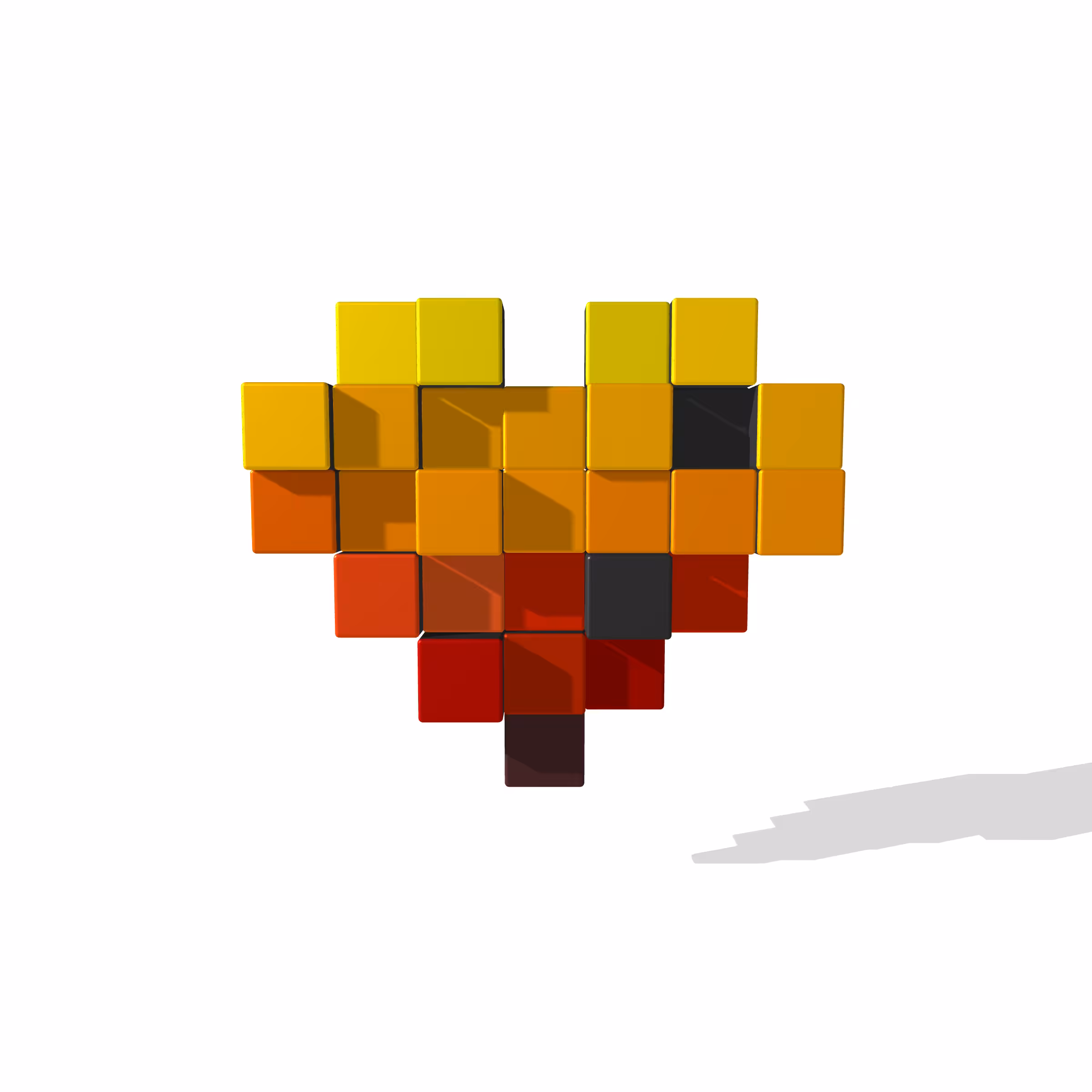 heart + craft #7692