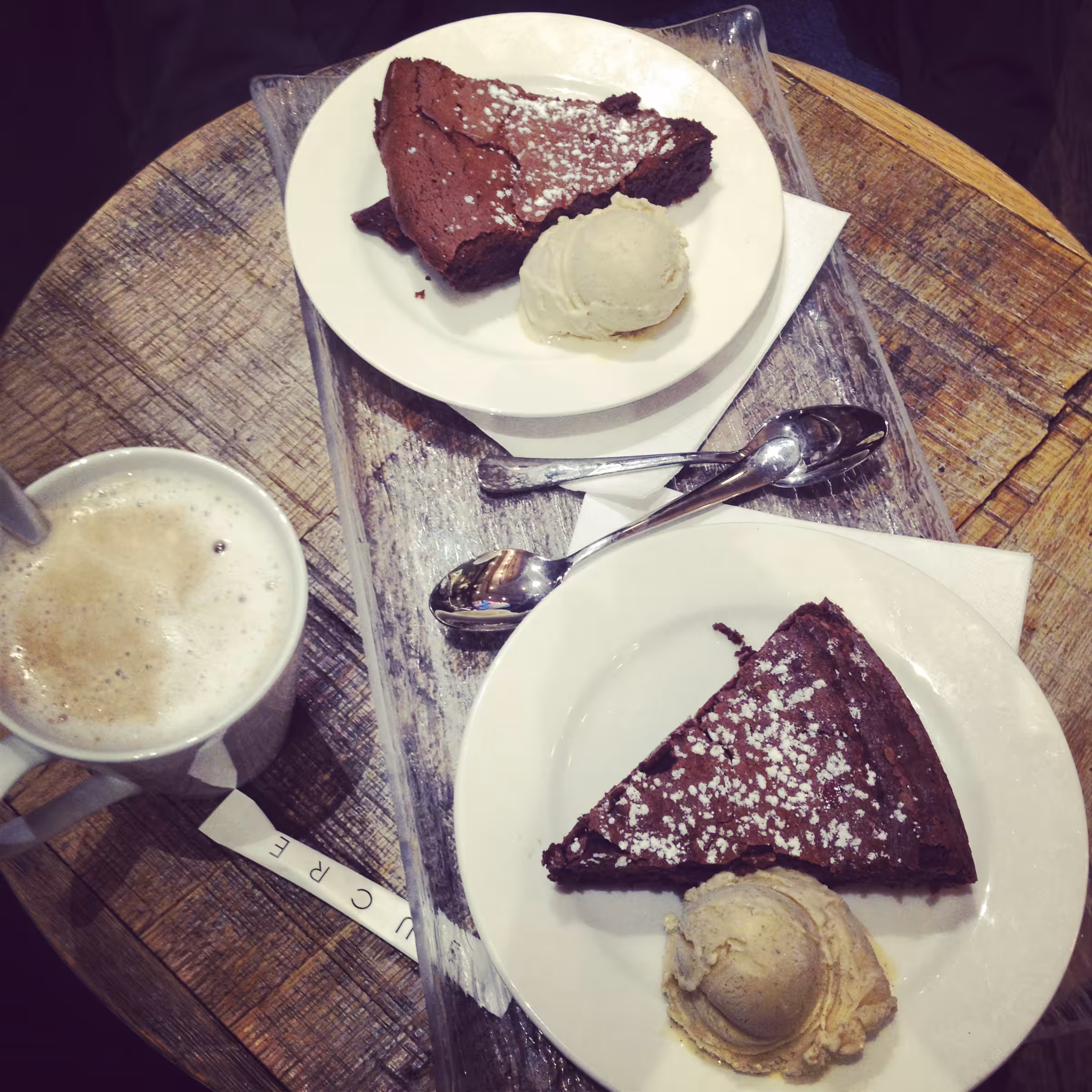 Genache for Two