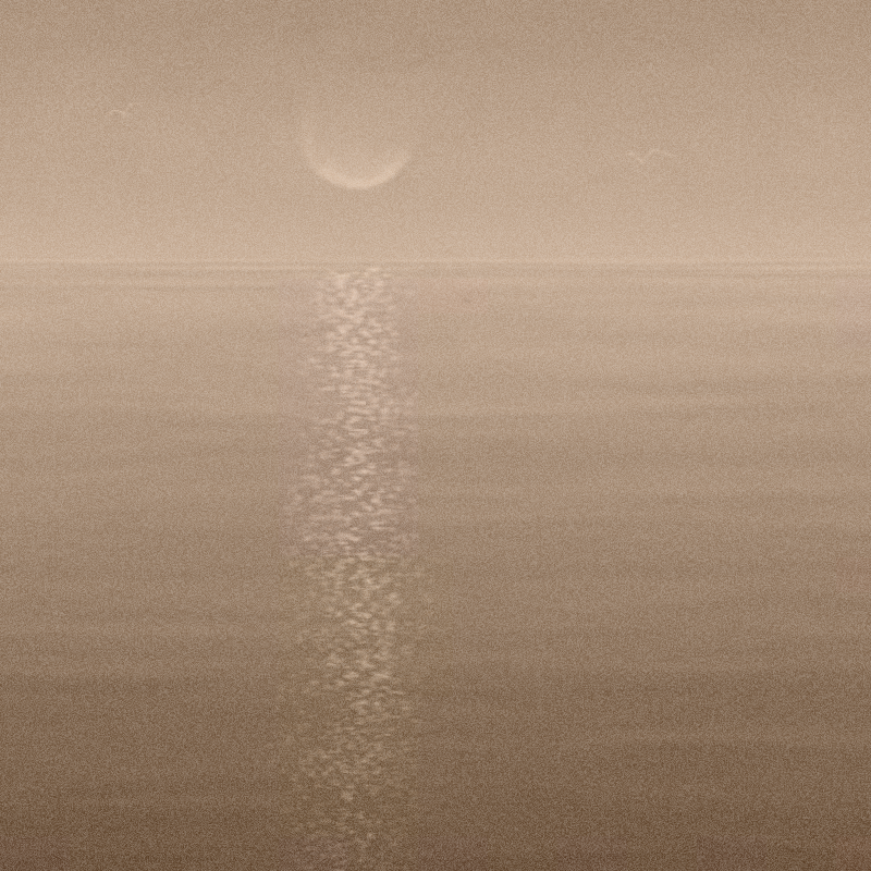 Calmer waters - reissue #30