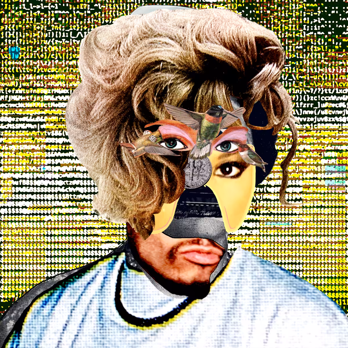 THE NOOSPHERE TRIBE  #2069