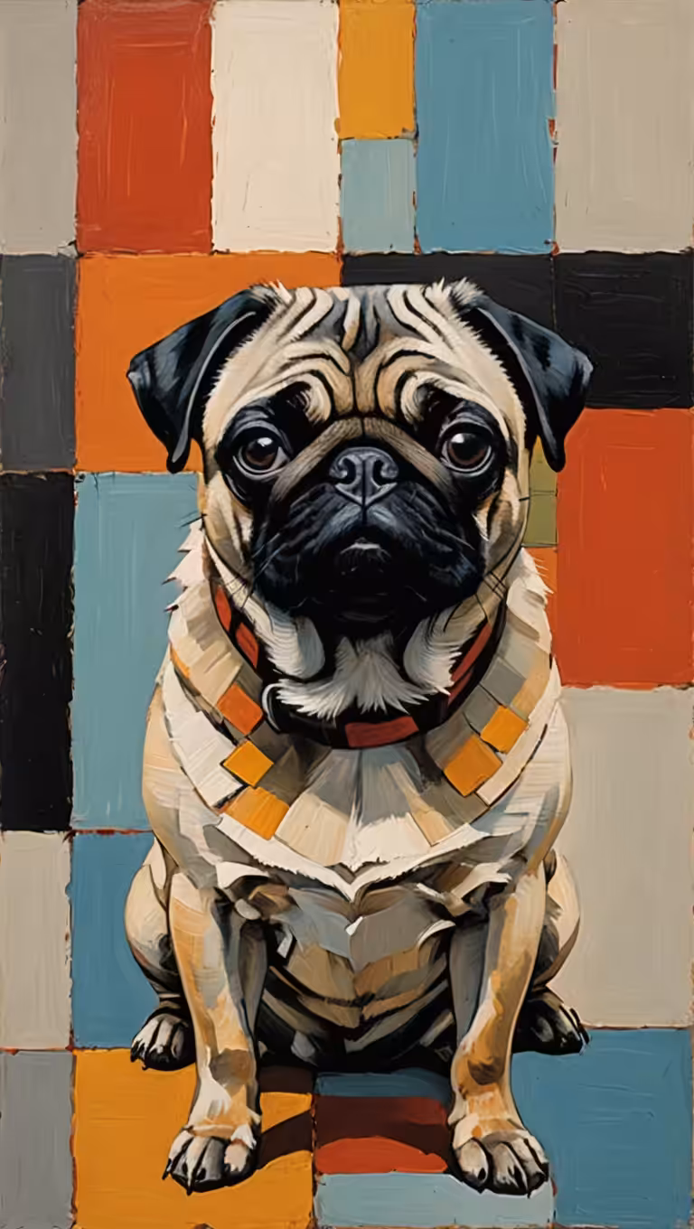 Pug #43
