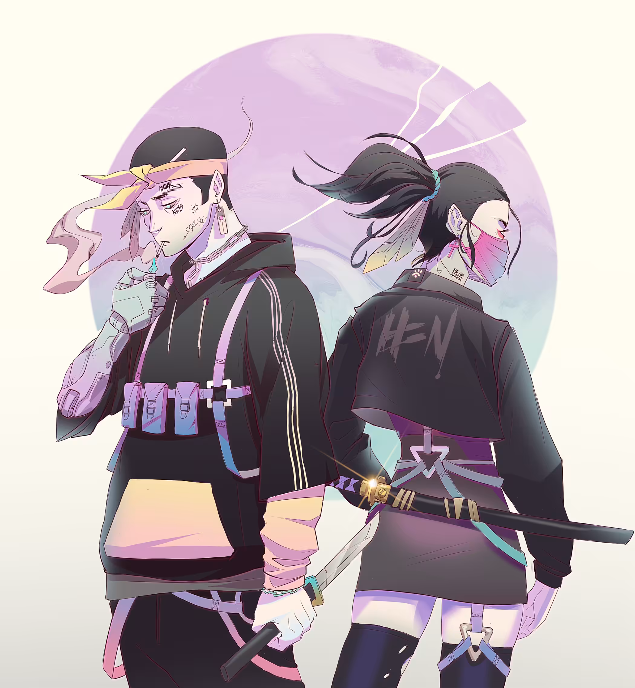 Soldiers