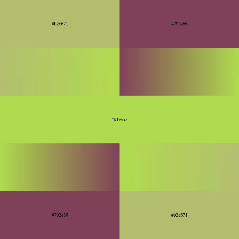 Hexes And Gradients #341