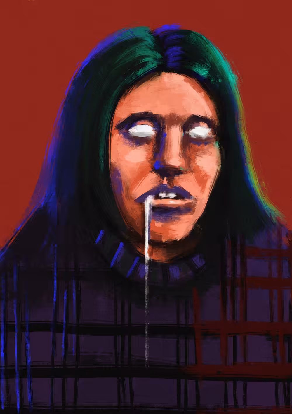 Midnight Face