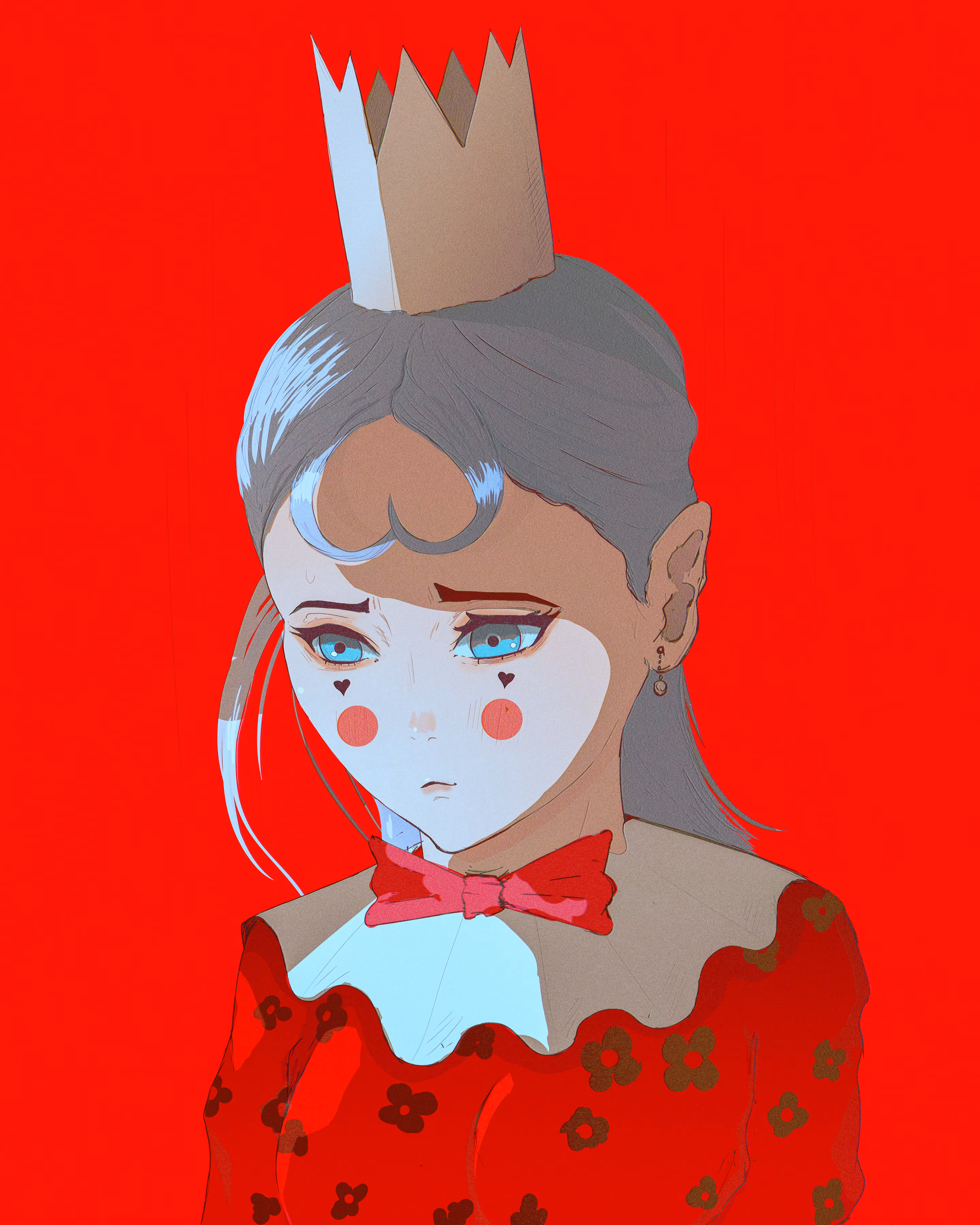 Sad clown #1/11