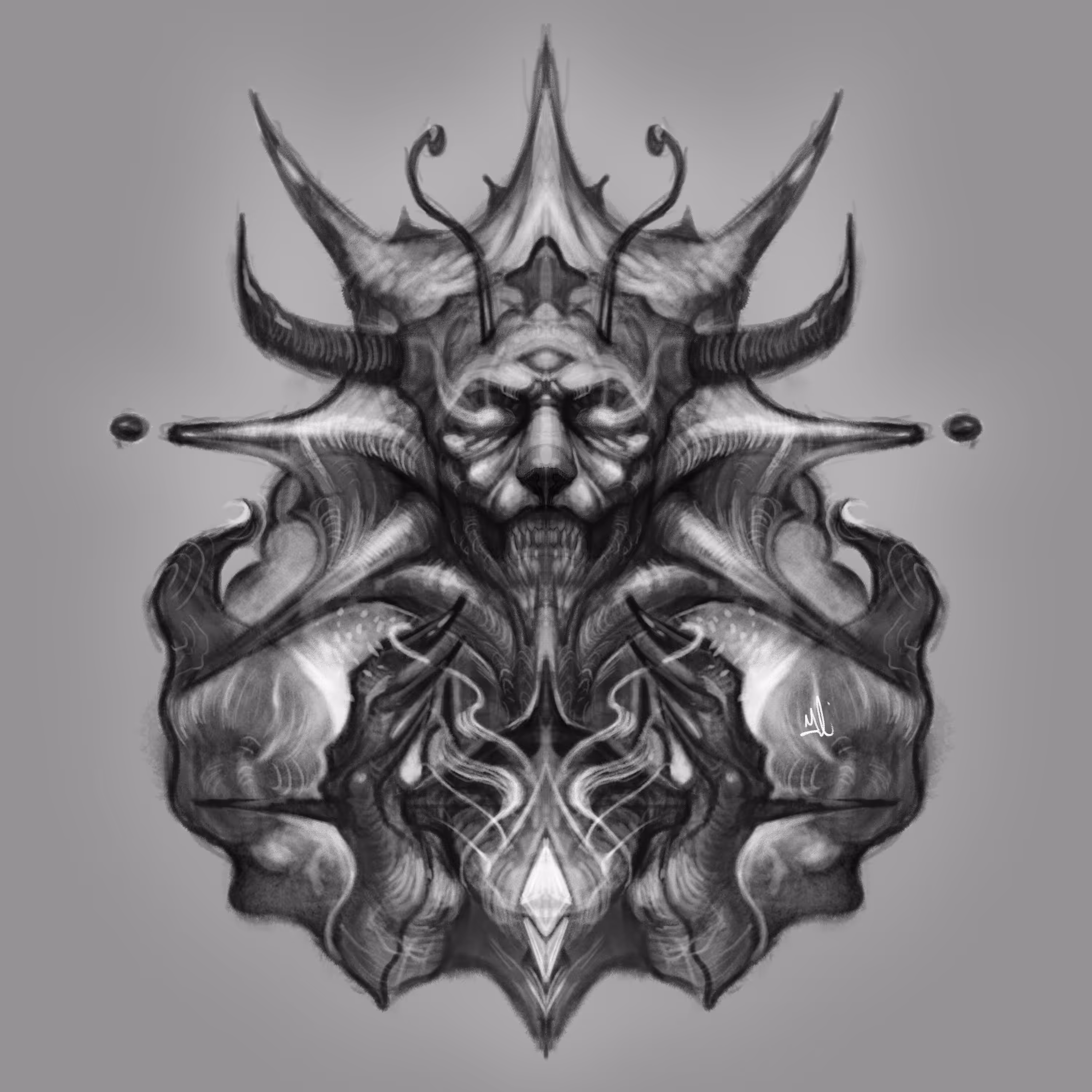 "Eth Lycan" NFT Collectible
