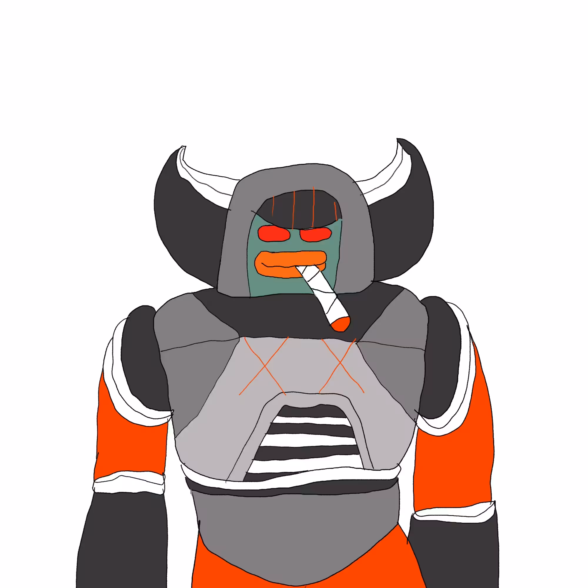 Automaton  #67