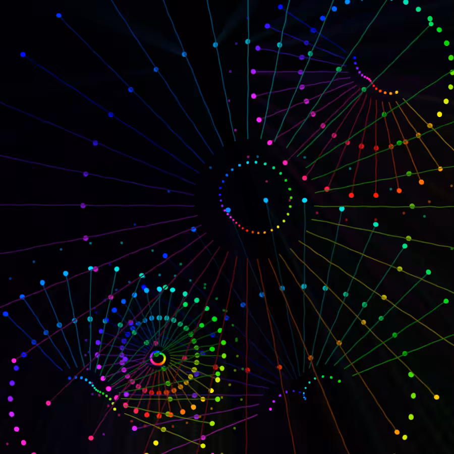 fx(rings/dots) #8