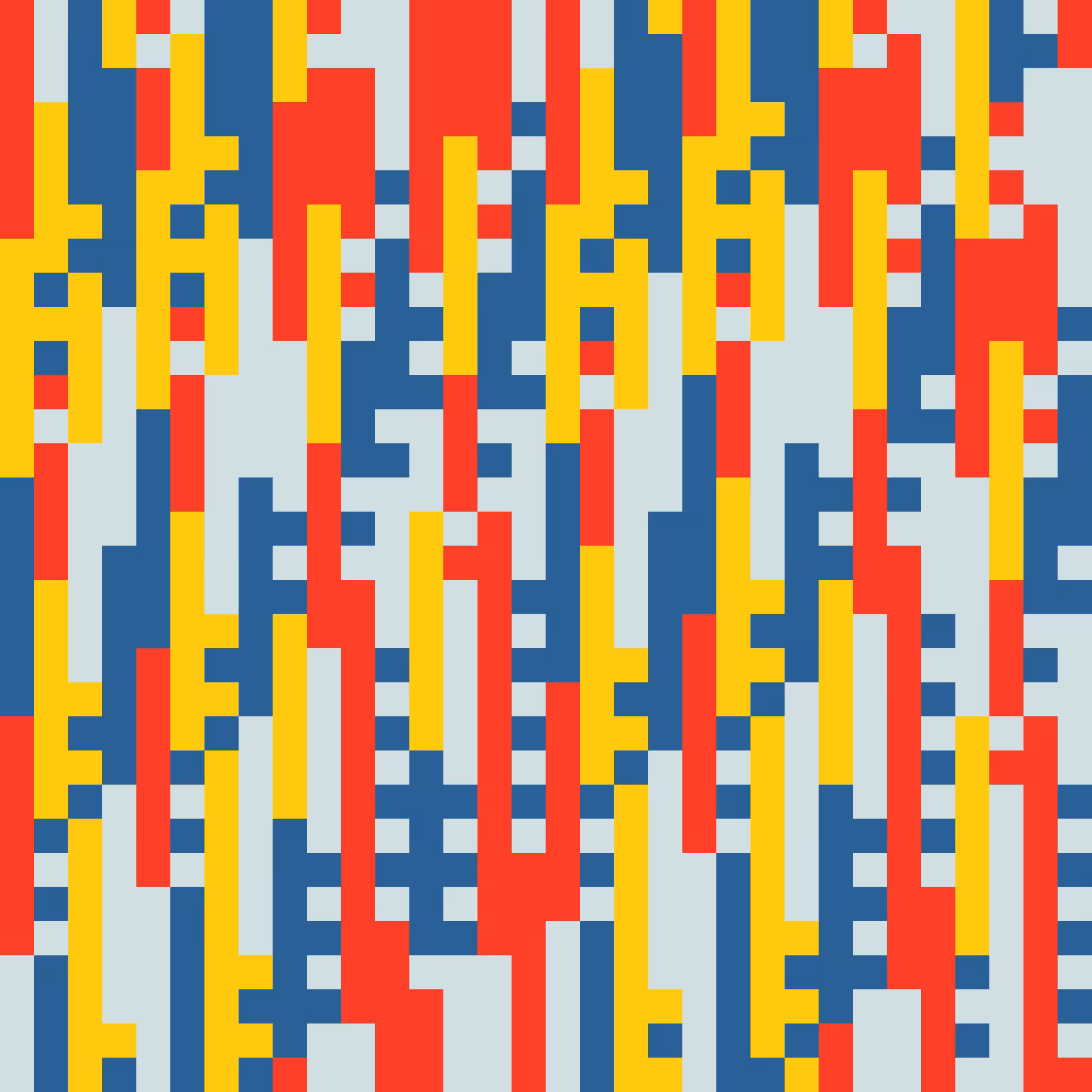 Blockchain Automaton #55