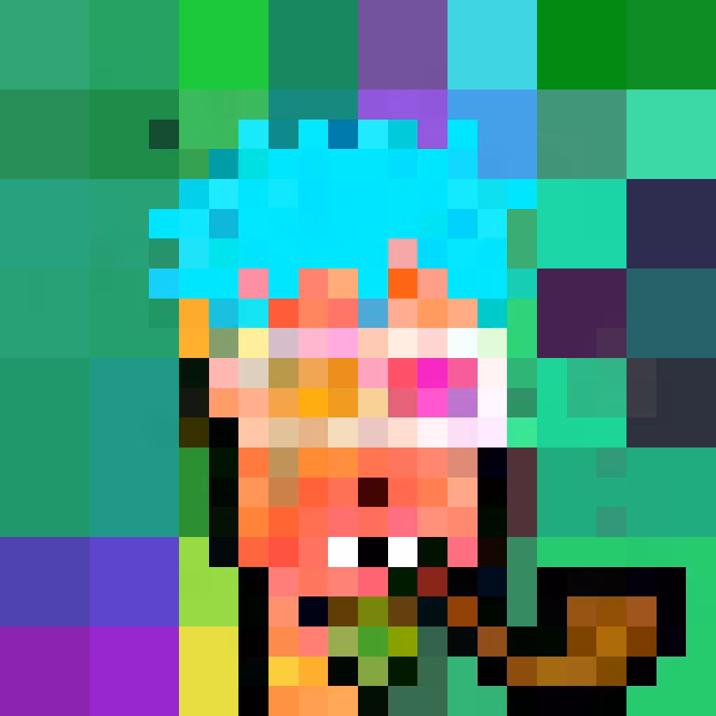 BASTARD GAN PUNKS V2: BASTARD GAN PUNK V2 #4076