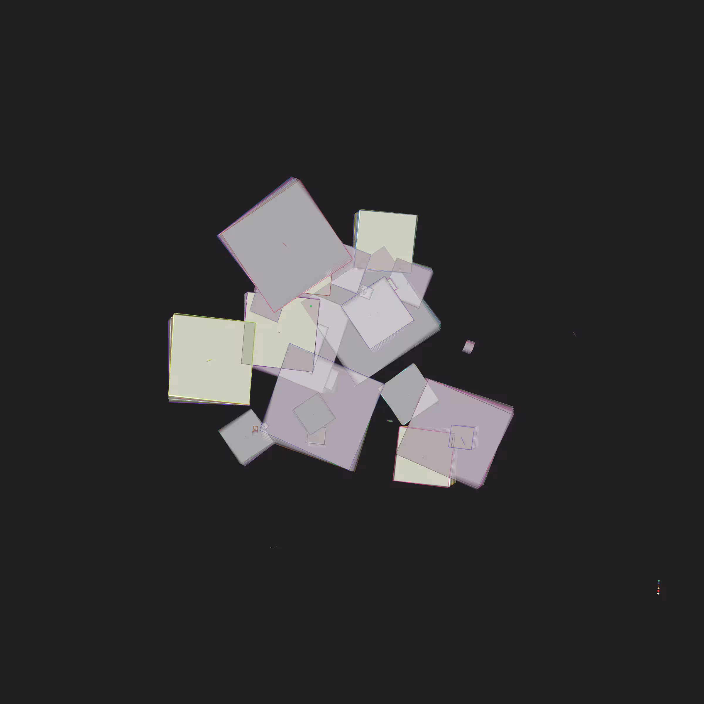 Celestial Kaleidoscope