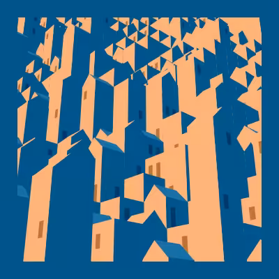 Cubic City Generator #3