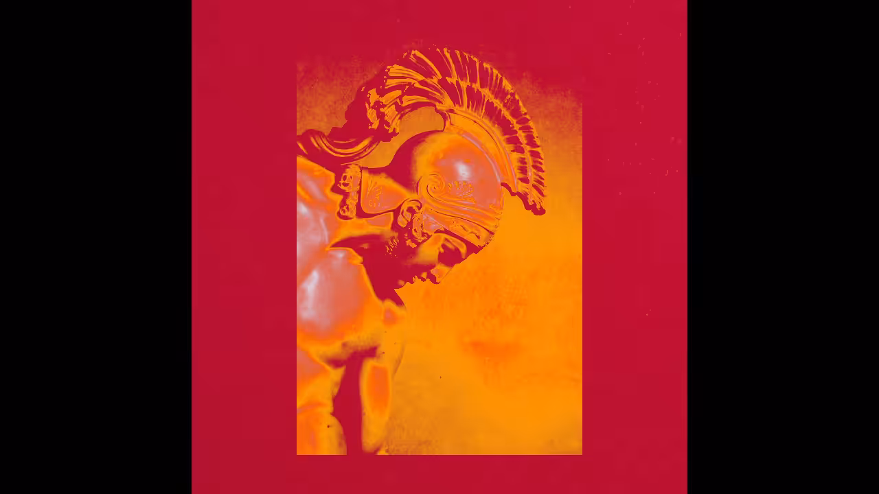 piel roja III - variaciones 