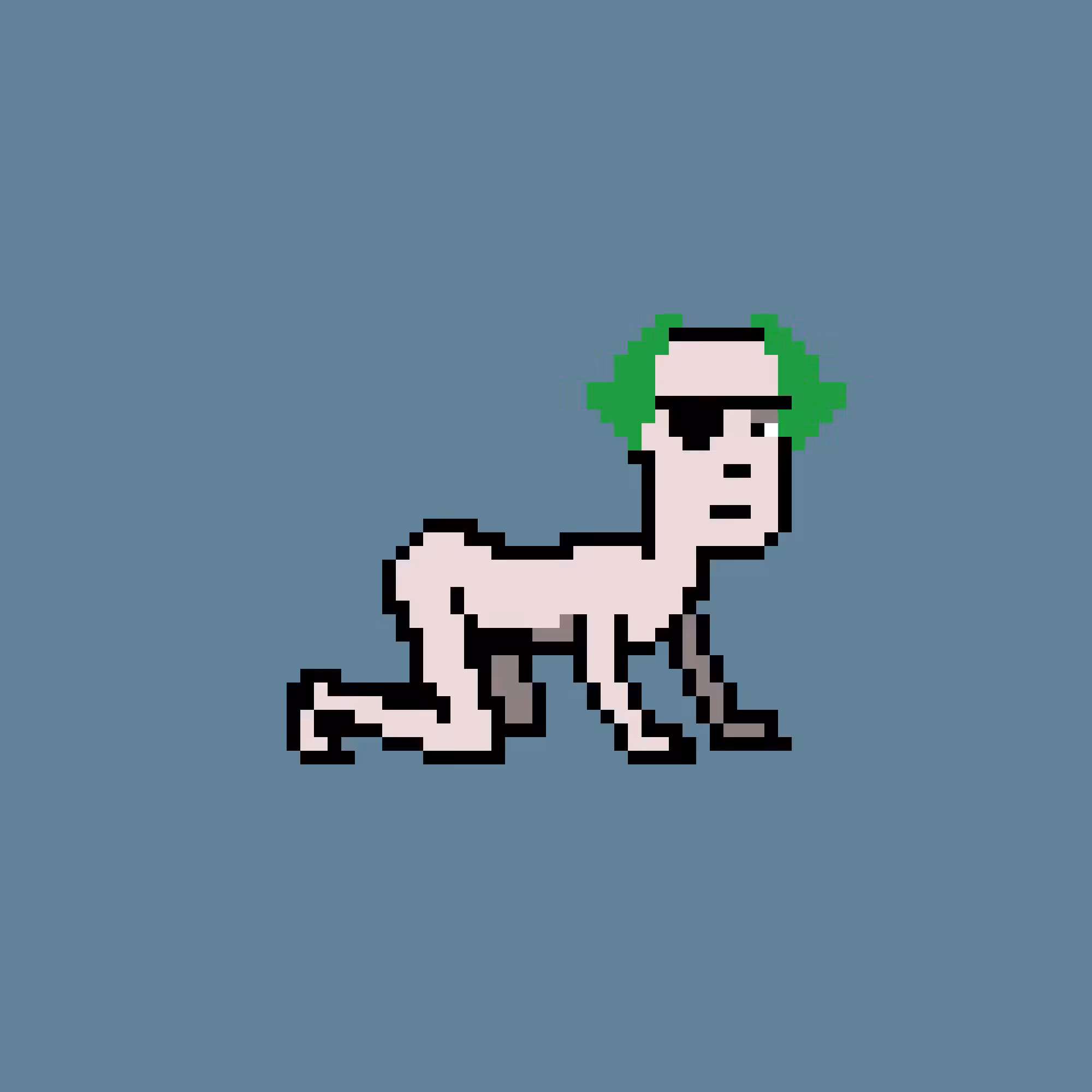 CrawlingPunk #4176