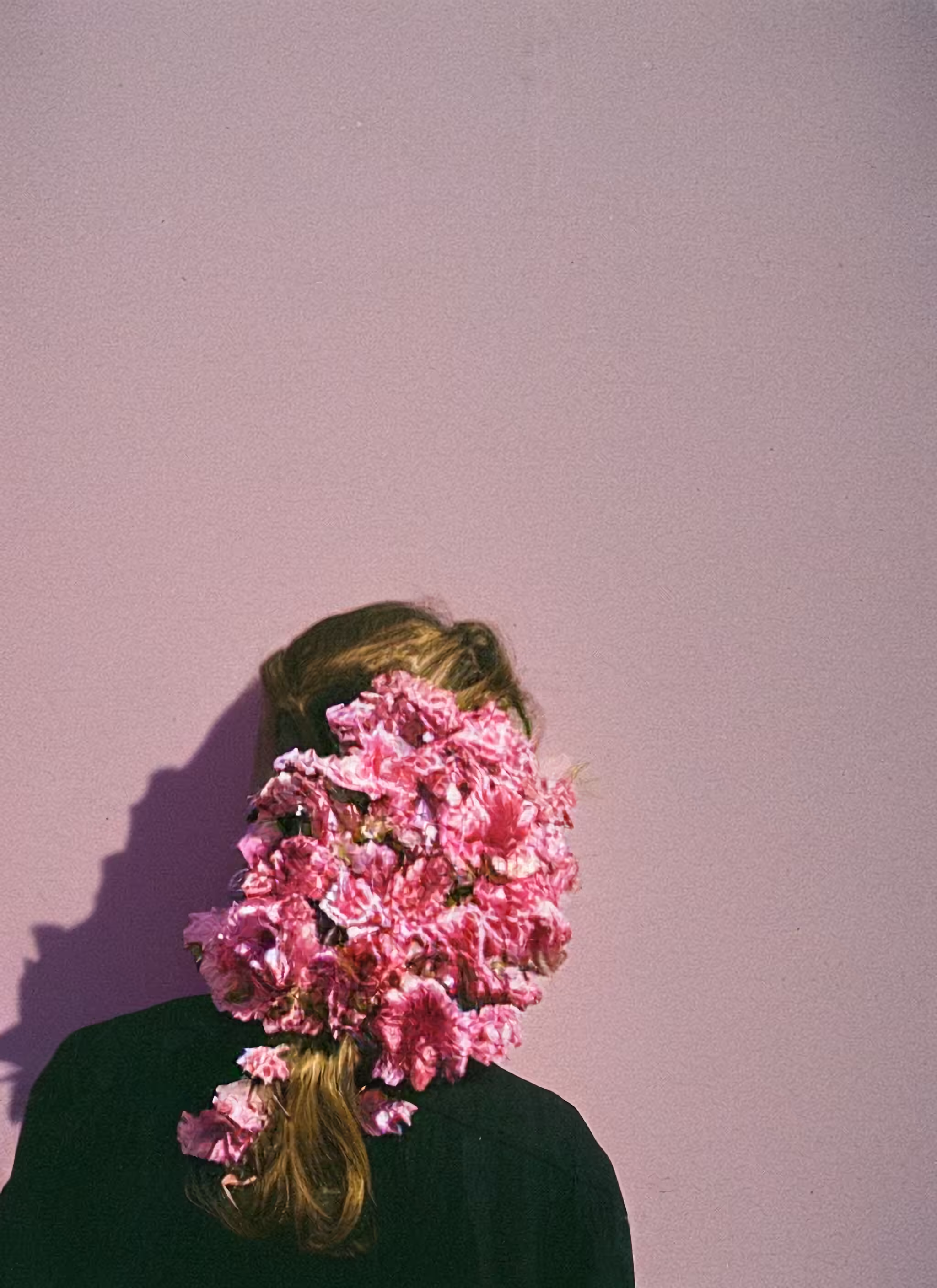 1. Sunday in pink