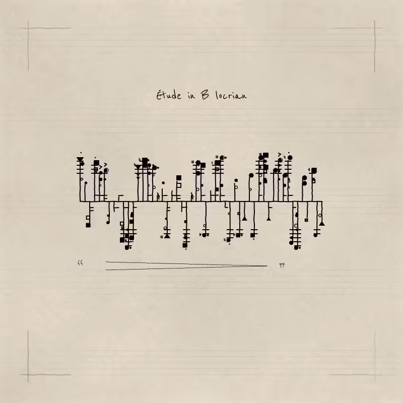 Études #84