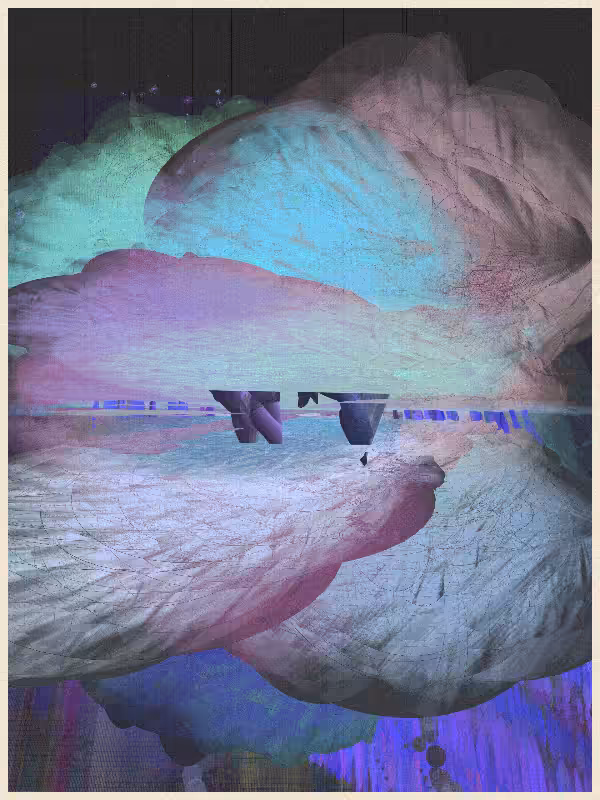 Quantum Places Lost in Time #194