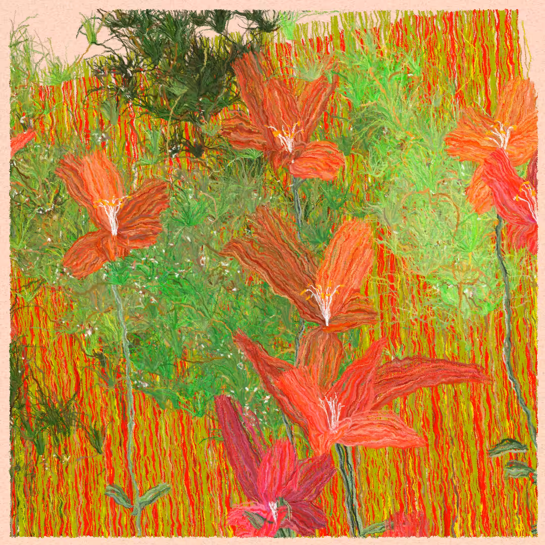 The Soul of Flowers #95