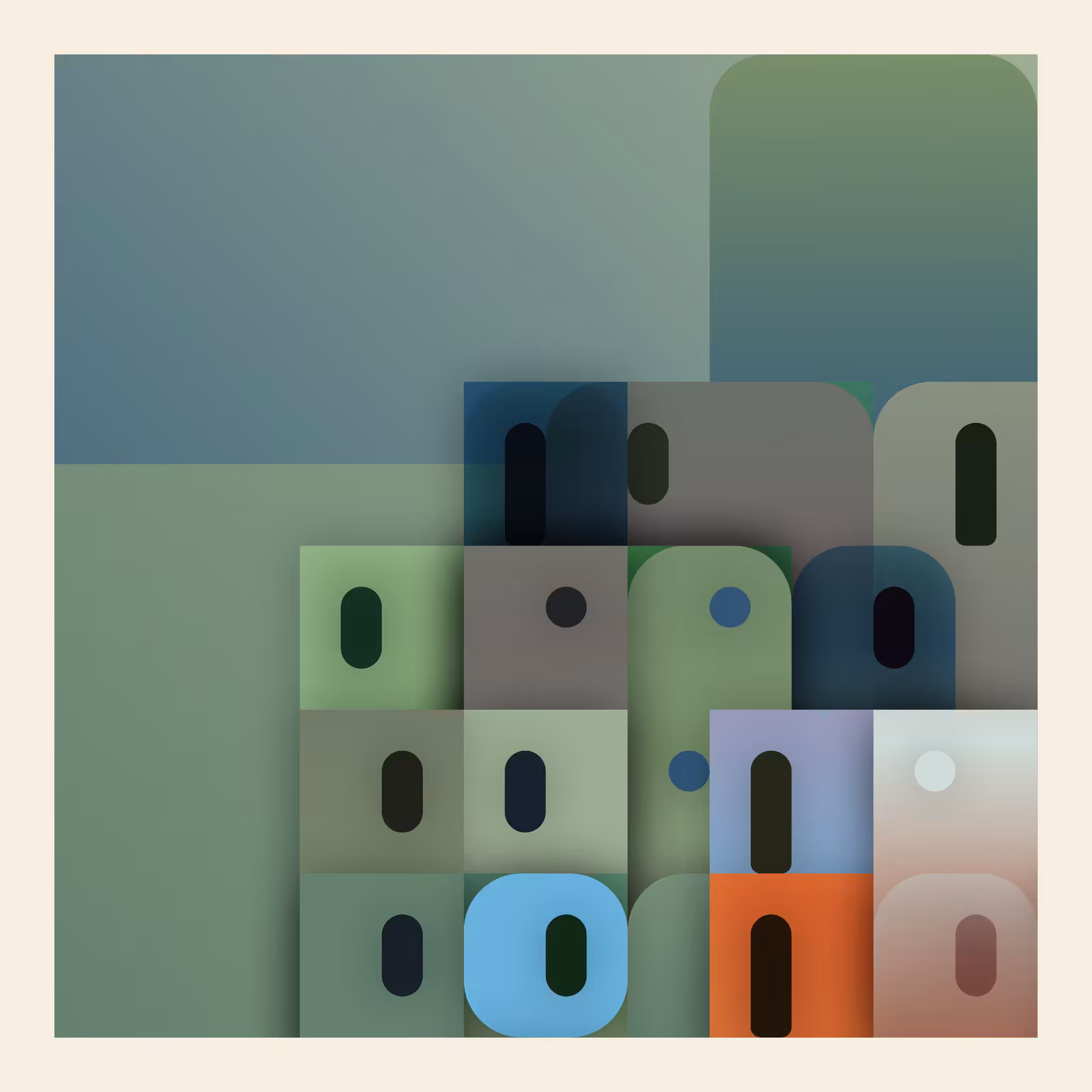Modular City #79