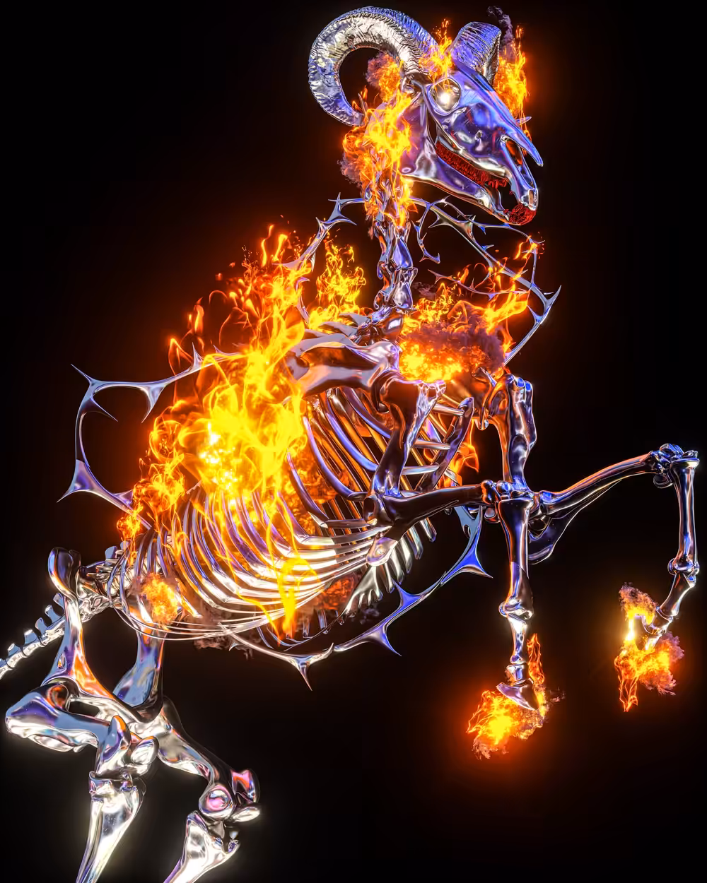 INFERNAL #1