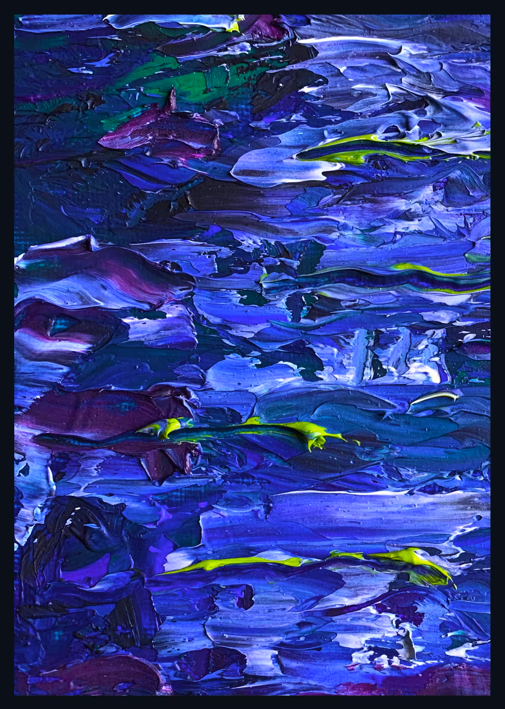 Haiku of Water III