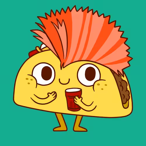 OG Taco Tribe: Taco #94