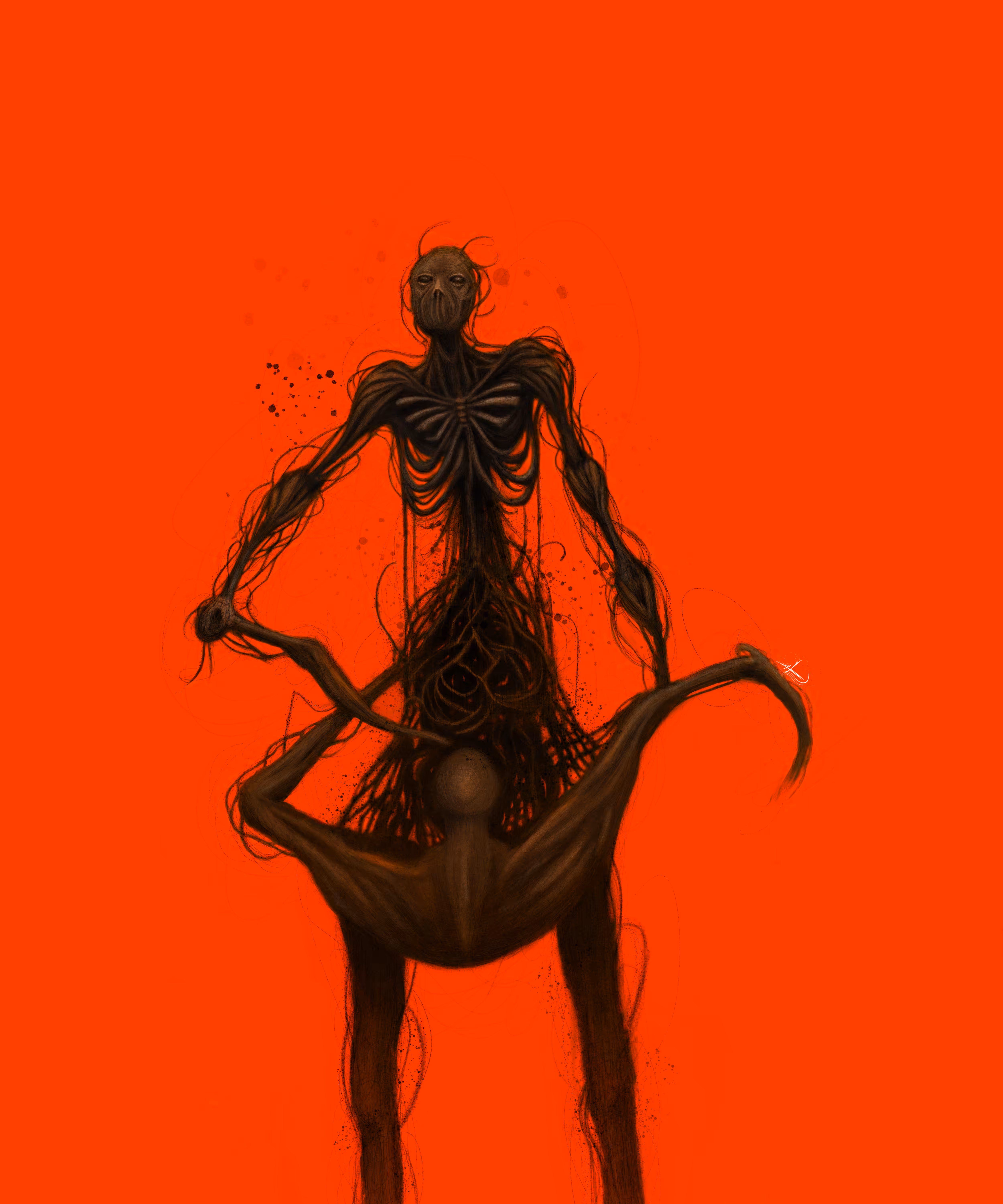 SHELL OF BECOMING  