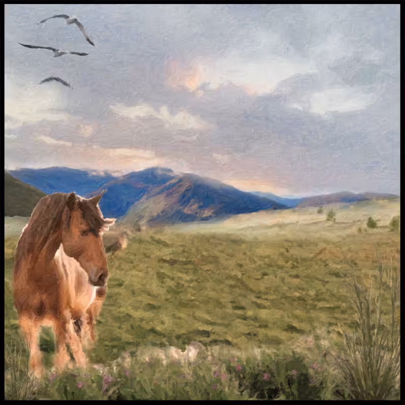 Paintings of nature #41