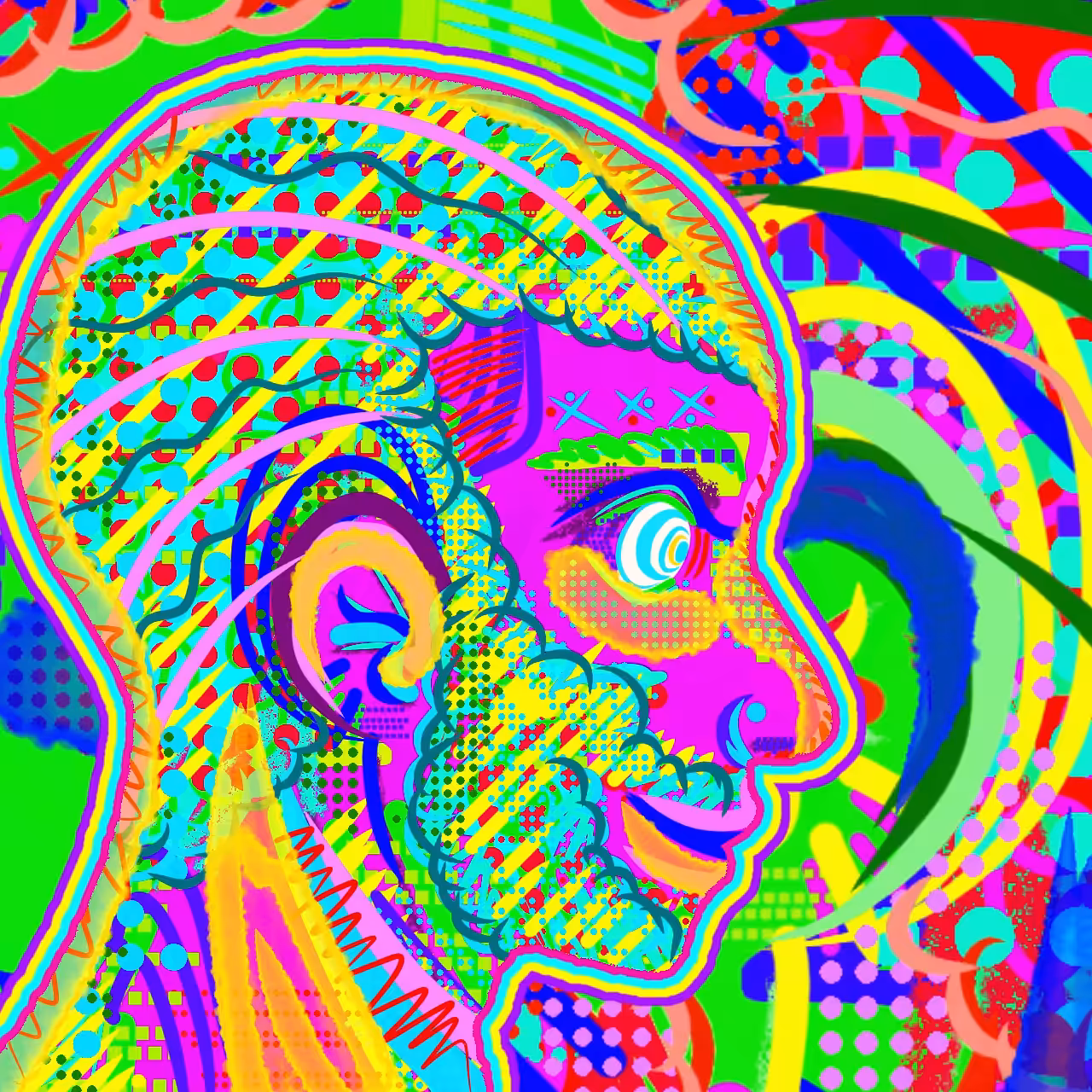 The Face