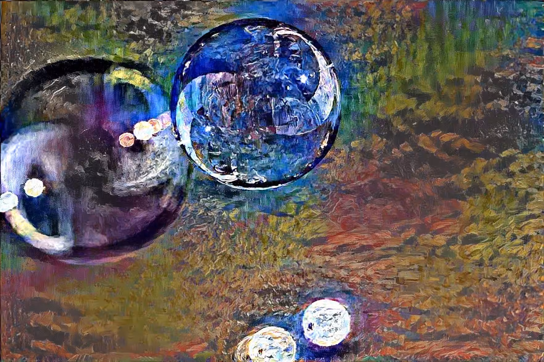 Shadow Thoughts Universe 