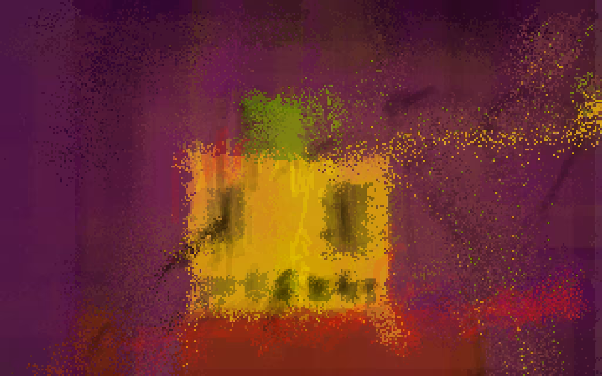 Cuboid Boy Pump