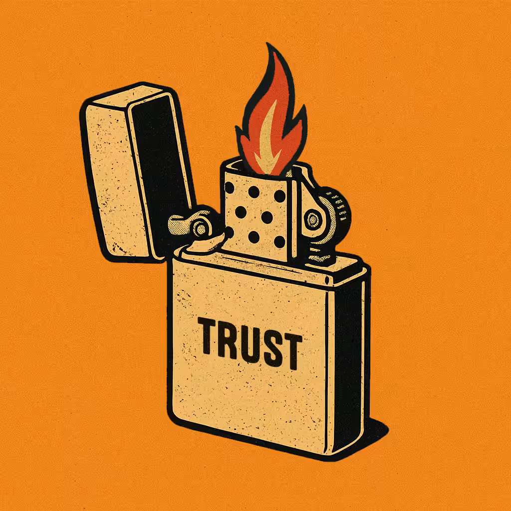 Torch’s Zippo
