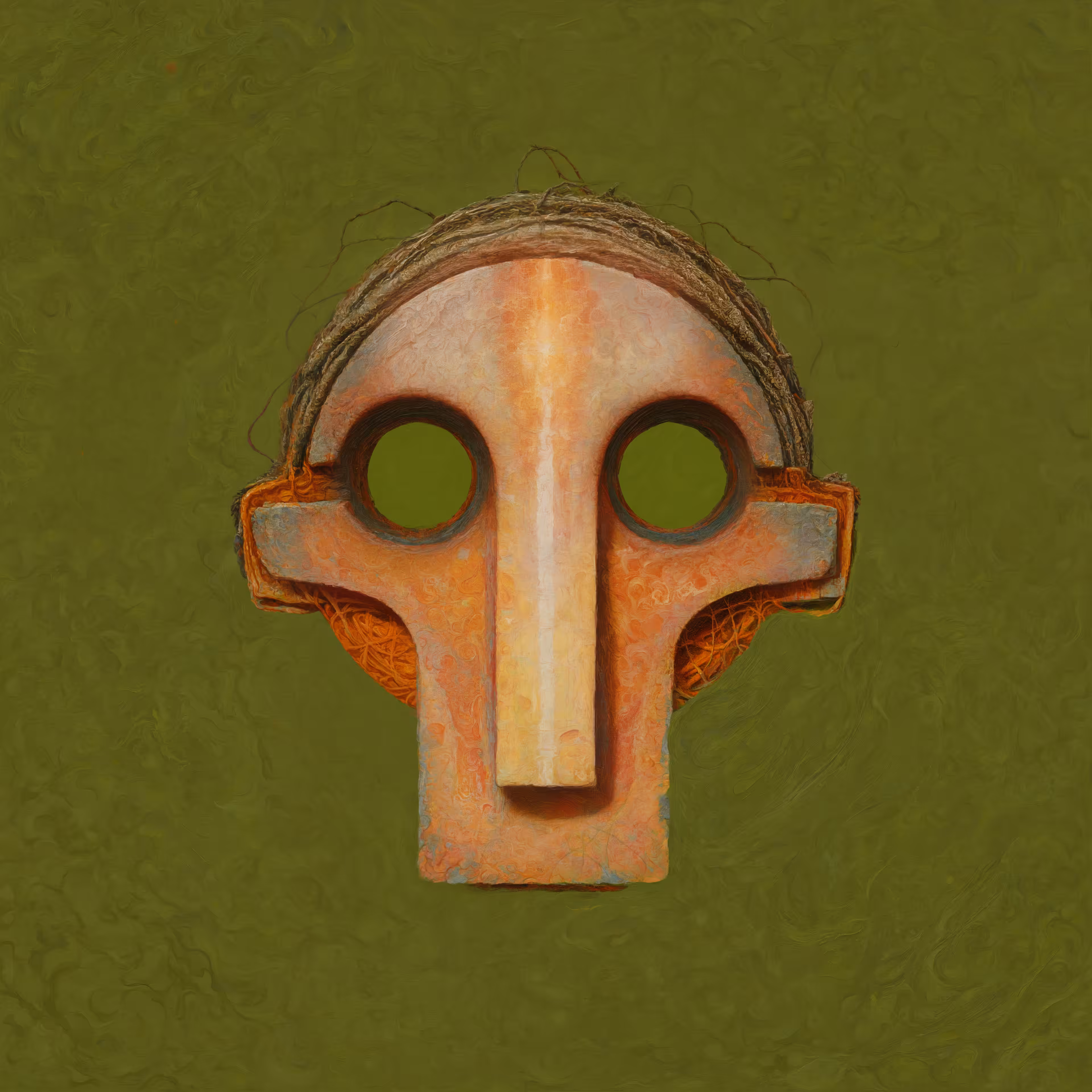 Masks of Luci: Path of the Progenitor