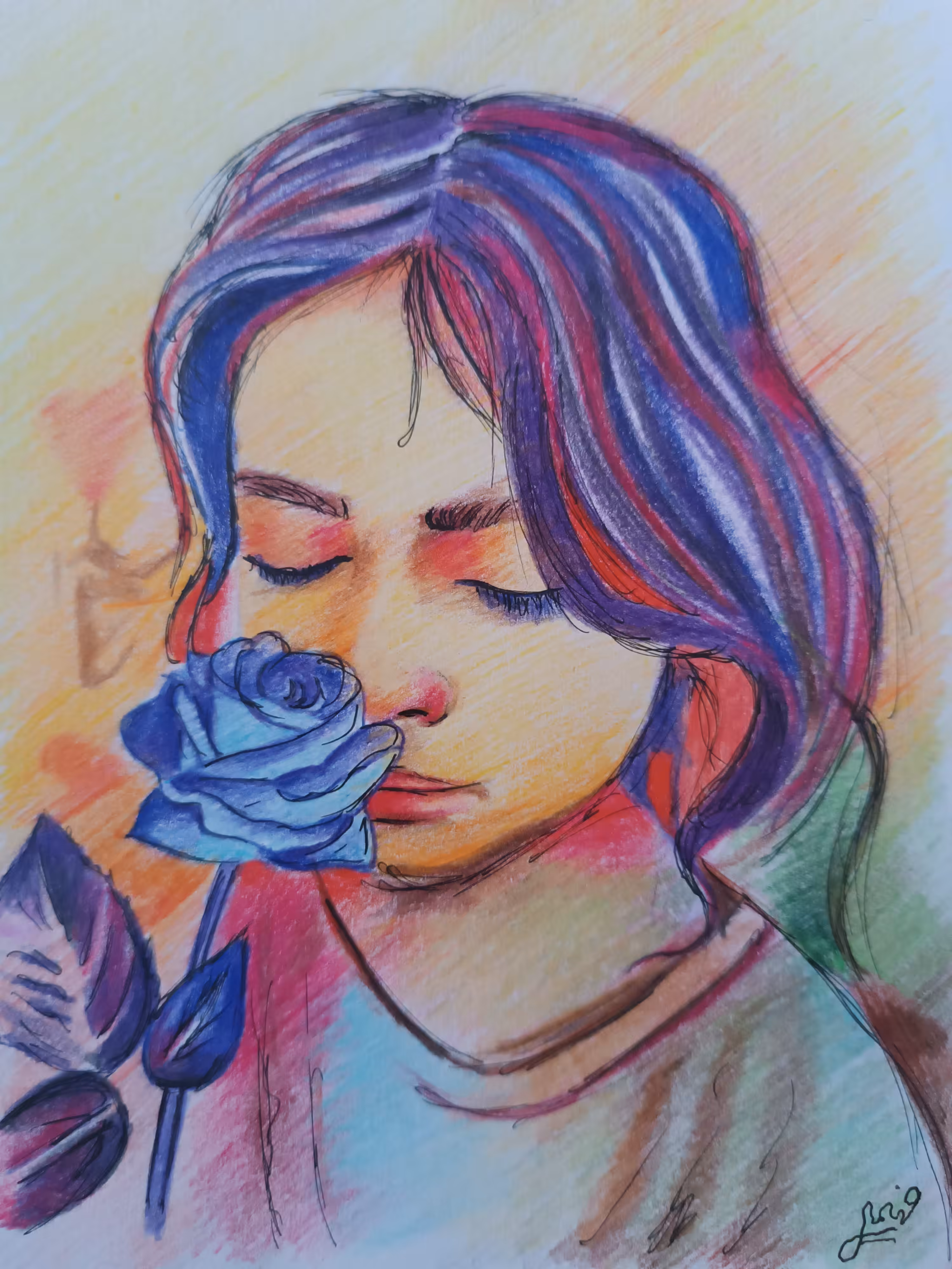 hamta and rose
