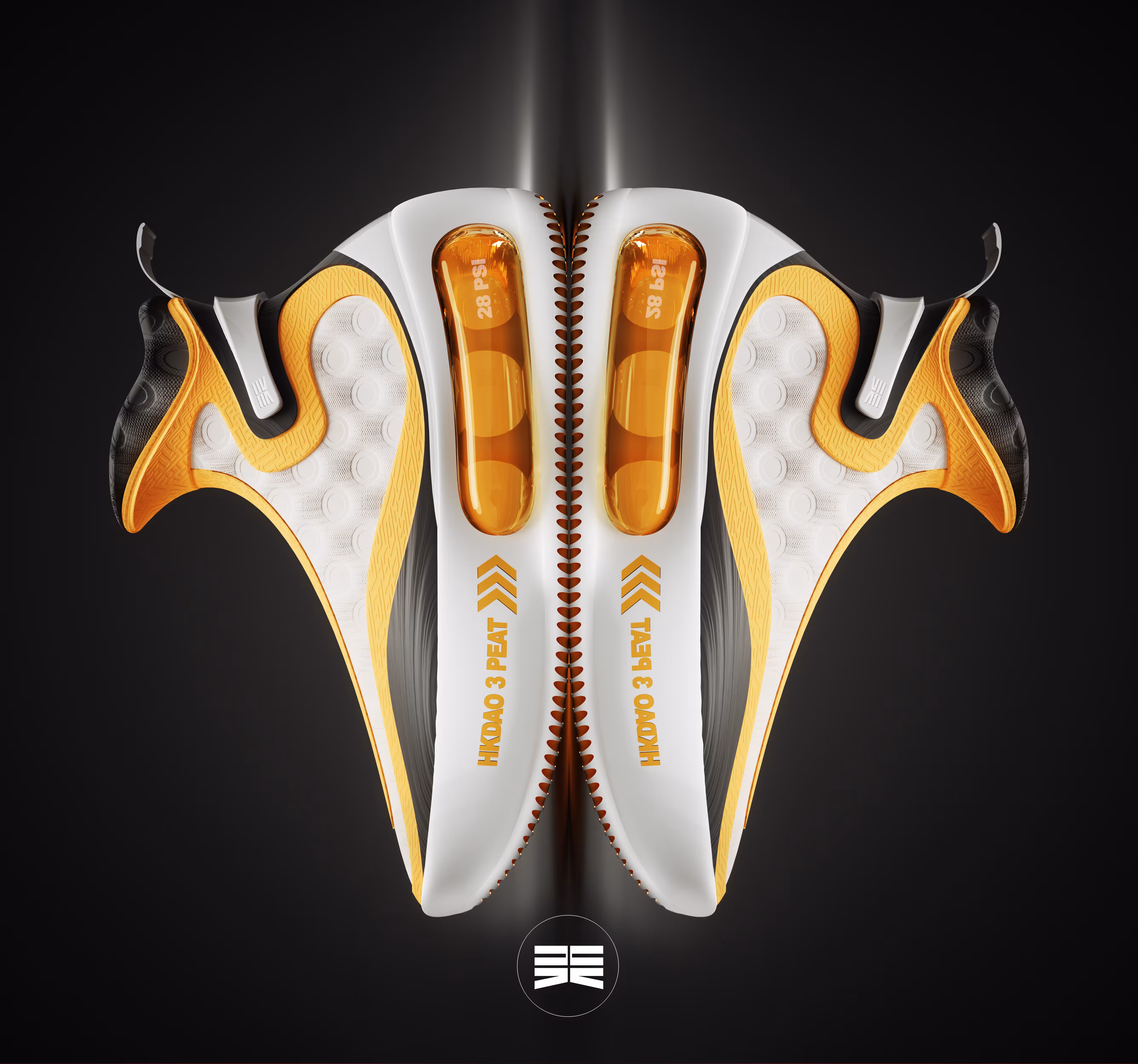 SHOES . 03 . Three-Peat