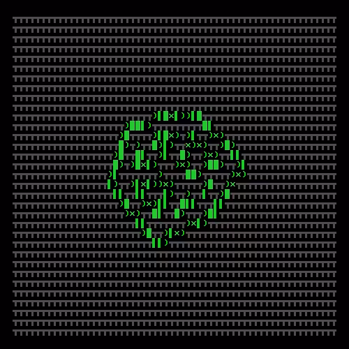 BOXscii #76