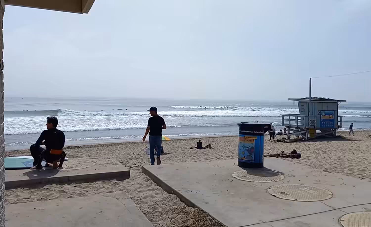 Malibu - September 2021 South Swell