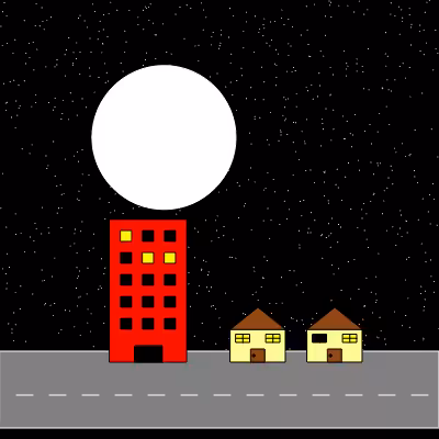 Night in the City #2