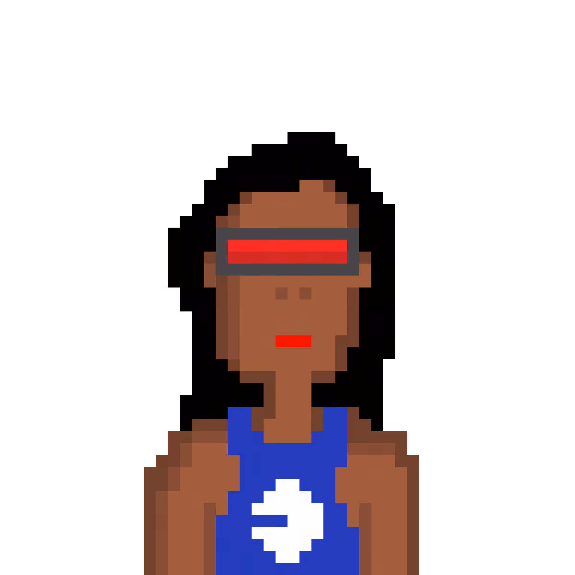 Based Pixel God #753