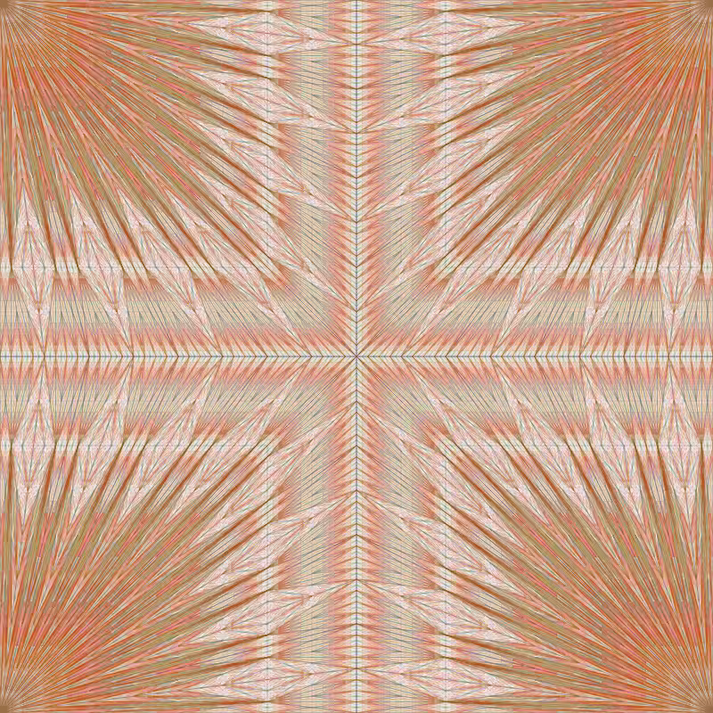 Triangle Subdivisions #52