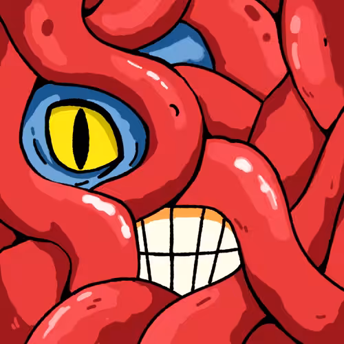 #56 — Tiolisk, Servant of the Nightmare