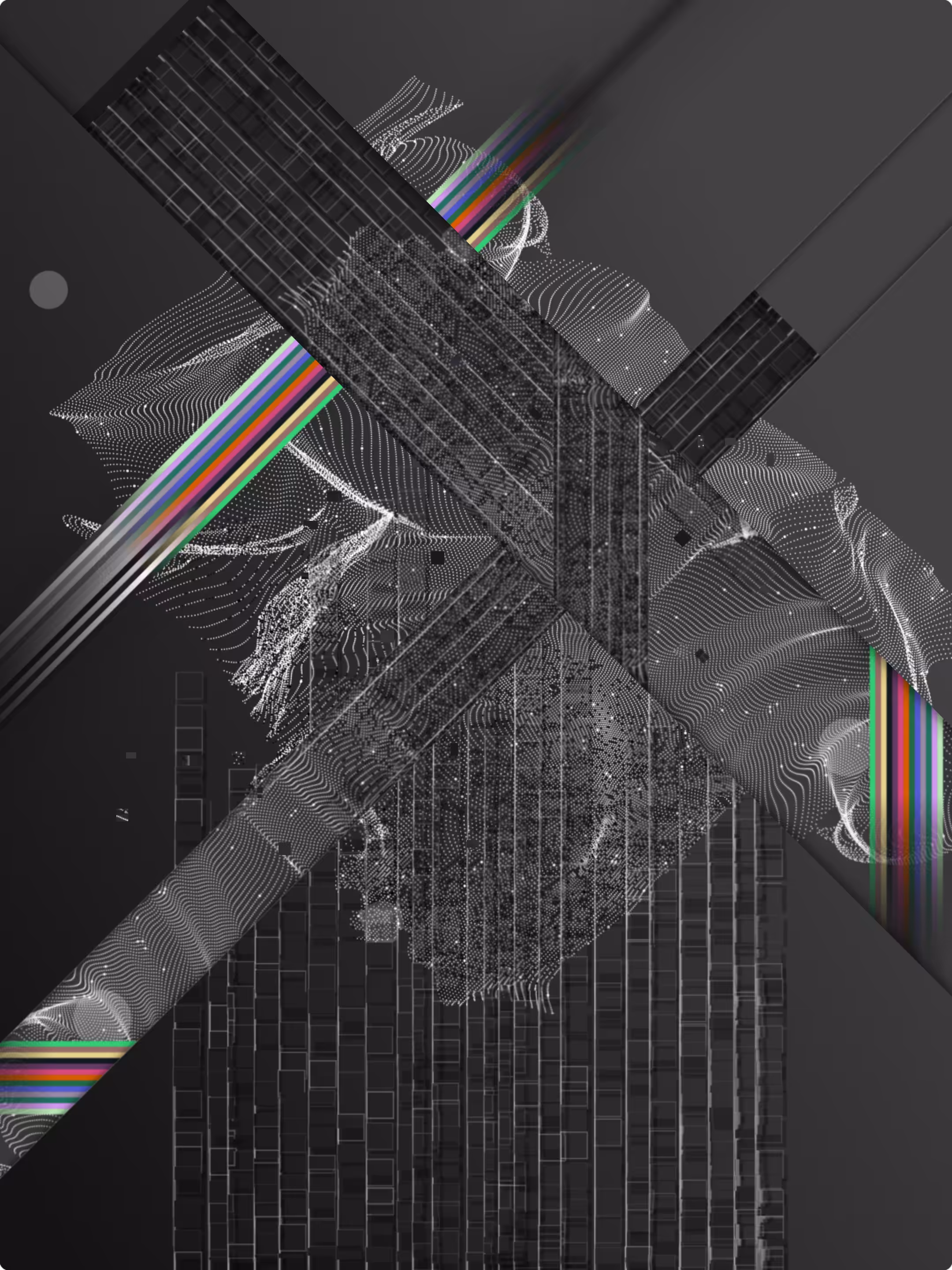 Fronteras en abstracto #88