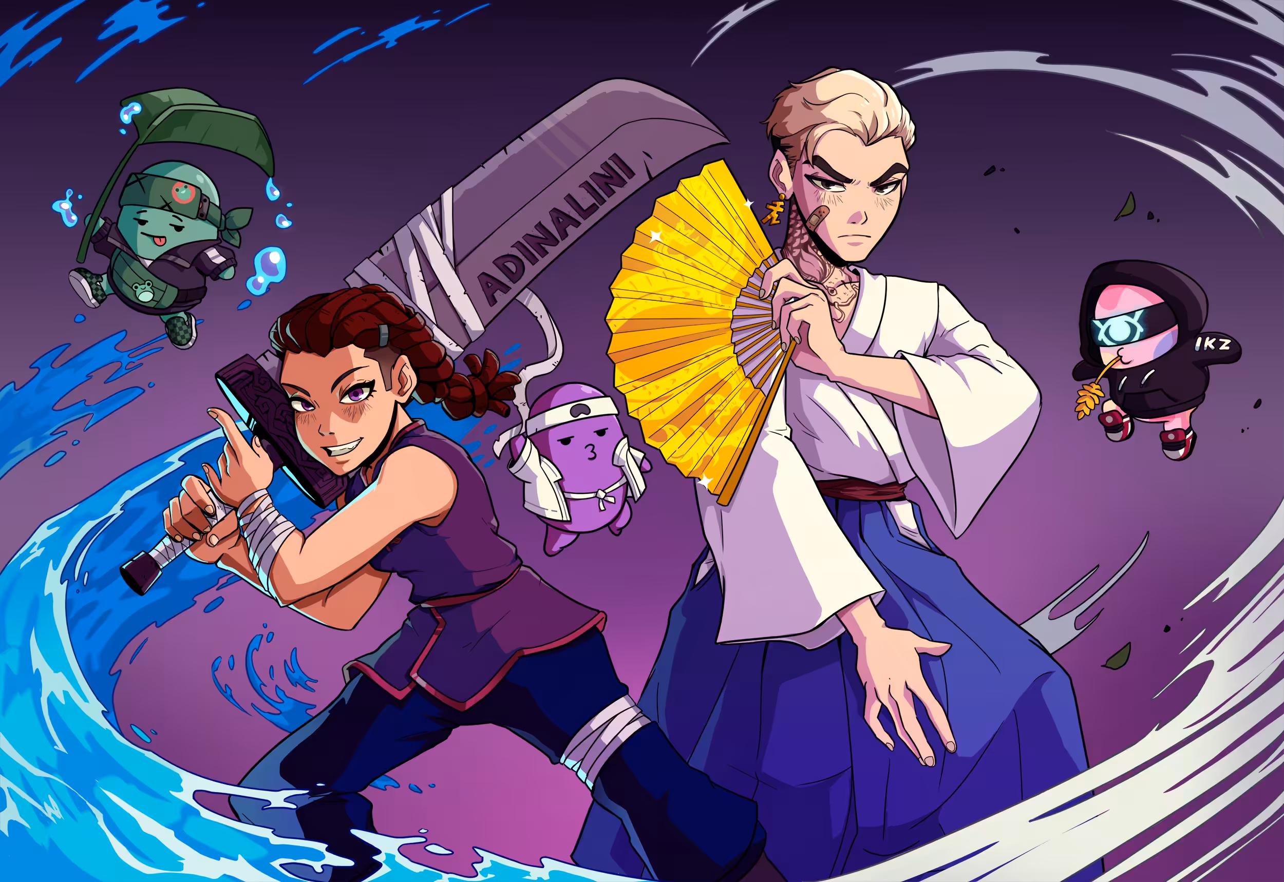 Keepers of the Garden