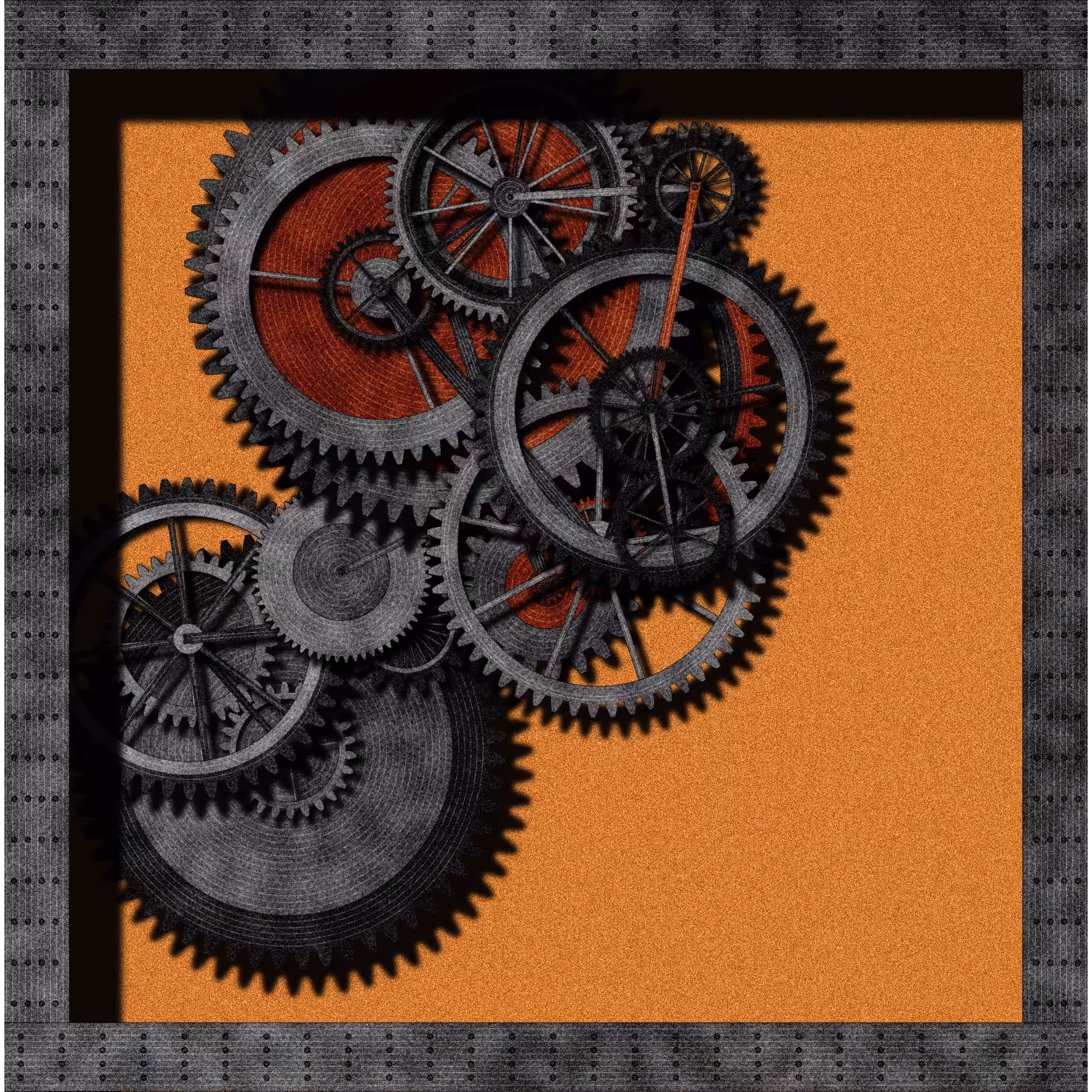 Gears ⚙ #156