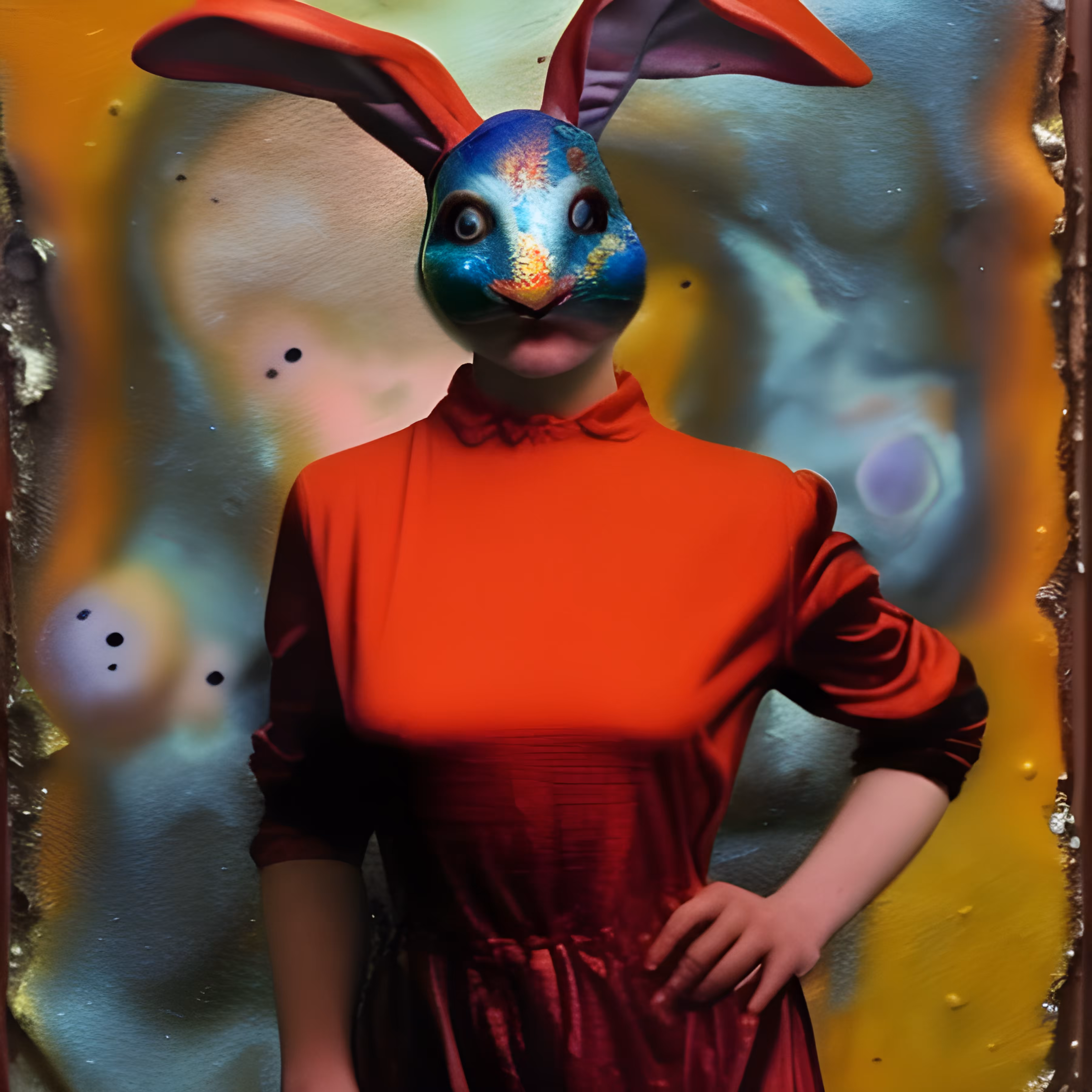 SPAAM • PÚkA {Lagomorph Vices} Tkn №17