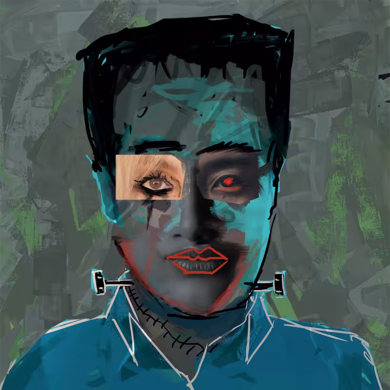 The Modern Prometheus #15