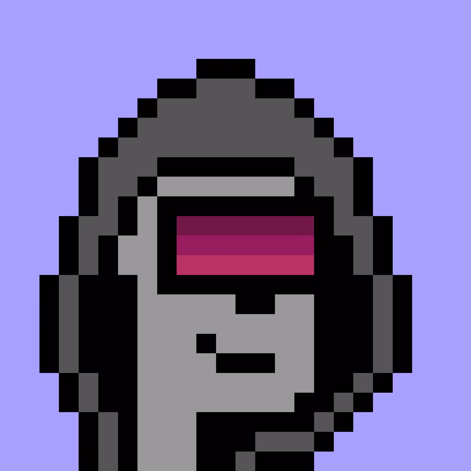 RoboPunks2048: RoboPunks 2048 #185