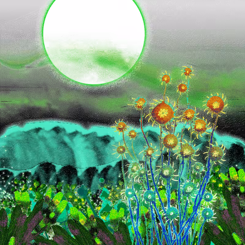 Onablo's Herbs #39